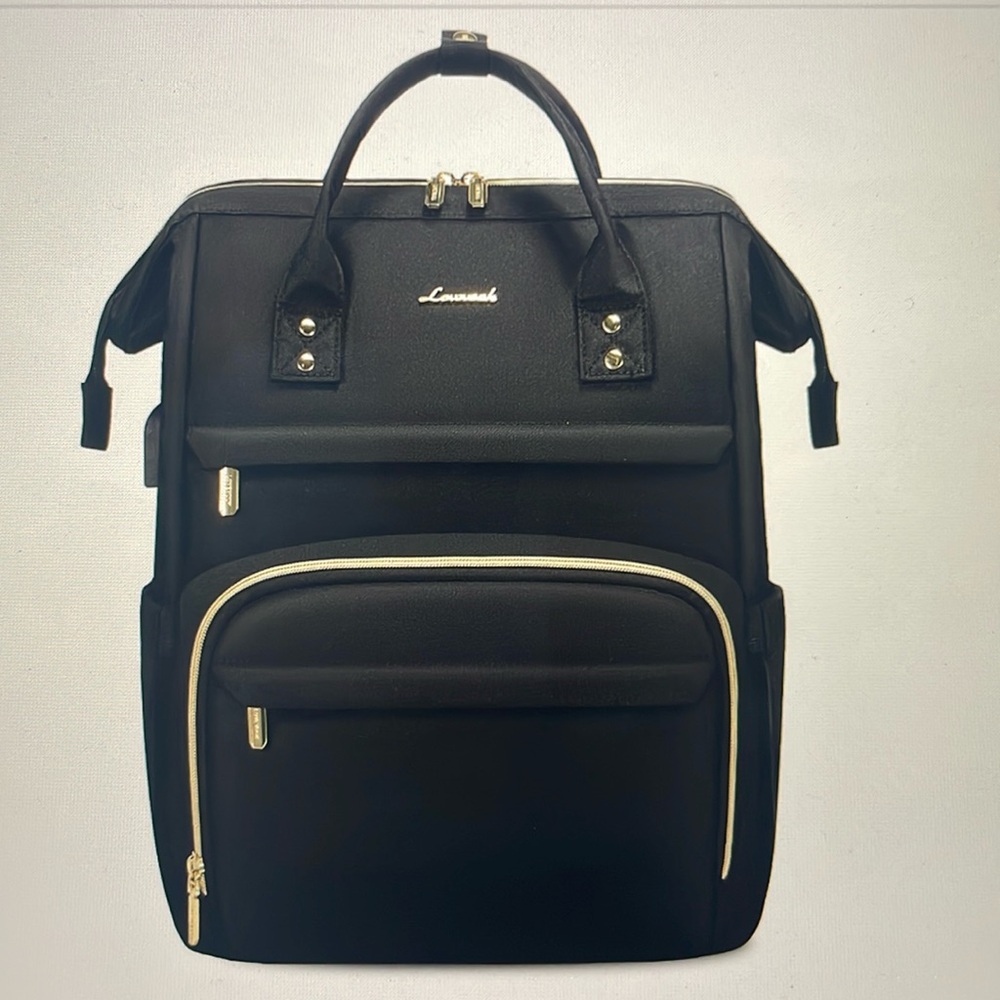 Love nook Laptop Backpack